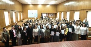 Două eleve din raionul Orhei au devenit premiante în cadrul Olimpiadei Republicane la Istoria românilor și universală