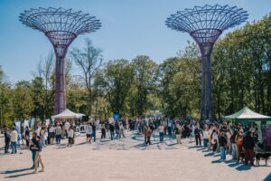 Universitățile din țară și-au expus oferta educațională în cadrul unui nou târg organizat de MEC la Orhei