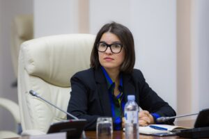 Anastasia Taburceanu, venituri de circa 10.000 de euro pe lună: Salariu dintr-un proiect finanțat de UE în paralel cu funcția de la Moldatsa