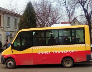 Vin ”vremuri bune” pentru locuitorii municipiului Orhei. Prețul unui bilet de călătorie ar putea crește până la 6 lei, se propune ca 2 lei să fie compensați din buget