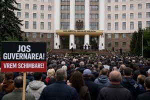 Un partid de opoziție organizează mâine un protest contra actualei puteri
