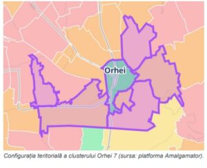 Mâine sunt organizate dezbateri publice pe marginea proiectului privind amalgamarea Orheiului cu câteva localități .Viziunea amalgamării: un document ambițios, dar cu multe promisiuni care așteaptă dovezi