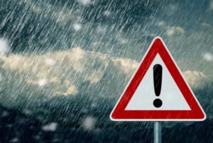 Avertizare de instabilitate atmosferică – salvatorii IGSU recomandă