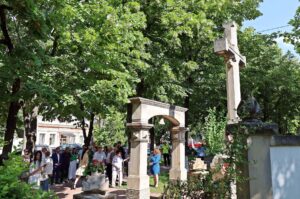 La Orhei au fost comemorate victimele deportărilor staliniste din 1949