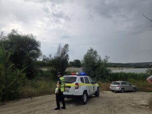 Detalii despre descoperirea macabră din lacul de la Dănceni: Poliția a stabilit profilul celor două victime