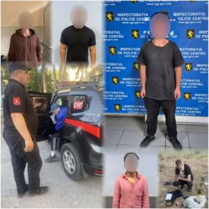 Un tânăr căutat de IP Bălți pentru circulația ilegală a drogurilor a fost găsit la Orhei