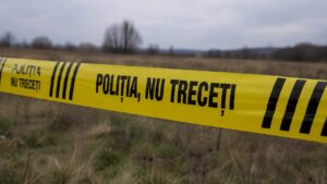 Explozie în extravilanul localității Talmaza. Poliția verifică dacă a fost provocată de un aparat de zbor