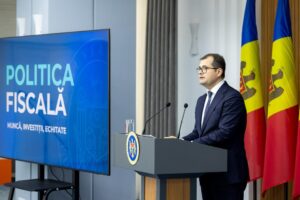 Noul concept al politicii fiscale pentru 2027, prezentat de premierul Vasile Tofan: „Taxăm mai puțin munca, stimulăm investițiile, taxăm viciile și echilibrăm taxarea consumului”
