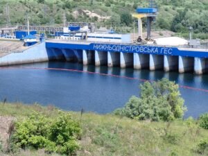 Chișinău și Kievul nu au ajuns la un consens privind deversările de la Novodnestrovsk: Propunerea Ucrainei de reducere a debitului apei, respinsă