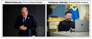 După premierul Rusiei, președintele Ucrainei a fost inclus într-un top al celor mai influenți evrei din lume