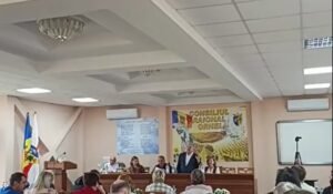 Transparența în procesul decizional  la CR Orhei e mai mult în vorbe decât în fapte