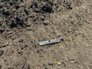 Explozie puternică în apropiere de Colonița. Poliția a găsit fragmente și motorul unei drone