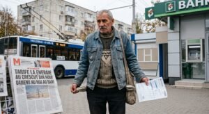 „Nu avem cu ce plăti, iarna o să murim de foame”: Cetățenii R. Moldova, îngrijorați după noile scumpiri ale gazelor naturale și căldurii