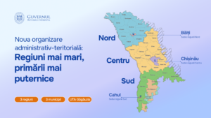 Raionul Orhei ar putea dispărea în urma reformei administrativ-teritoriale. Teritoriul va face parte din Regiunea Centru