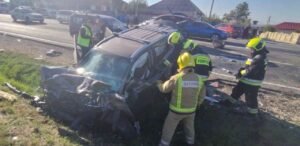 Patru persoane au ajuns la spitalul din Orhei în urma unui accident rutier