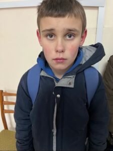 Un copil este anunțat în căutare la Susleni