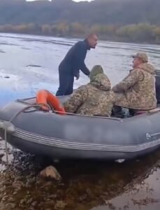 Doi grăniceri ucraineni au trecut ilegal frontiera Republicii Moldova în timp ce urmăreau un conațional. Procuratura a deschis dosar penal