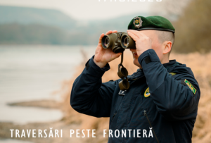 Al doilea caz în aceeași săptămână: Alți doi grăniceri ucraineni, reținuți pe Nistru