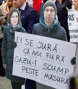De azi vremurile sunt și mai ”bune”. Gazul s-a scumpit cu aproape 29%