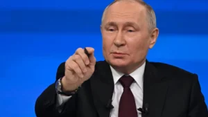 „Gata să renunțe la teritorii”: FT dezvăluie planul secret de pace al lui Putin pentru 2022