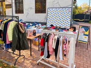 Un târg de caritate a avut loc la Orhei pentru  o tânără de 25 de ani care luptă cu cancerul